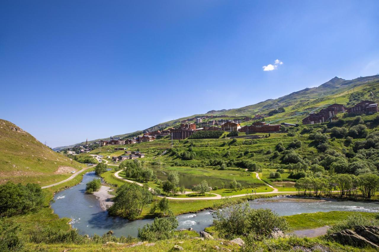 سان-مارتن-دي-بيفيل Sowell Residences Pierre Blanche المظهر الخارجي الصورة