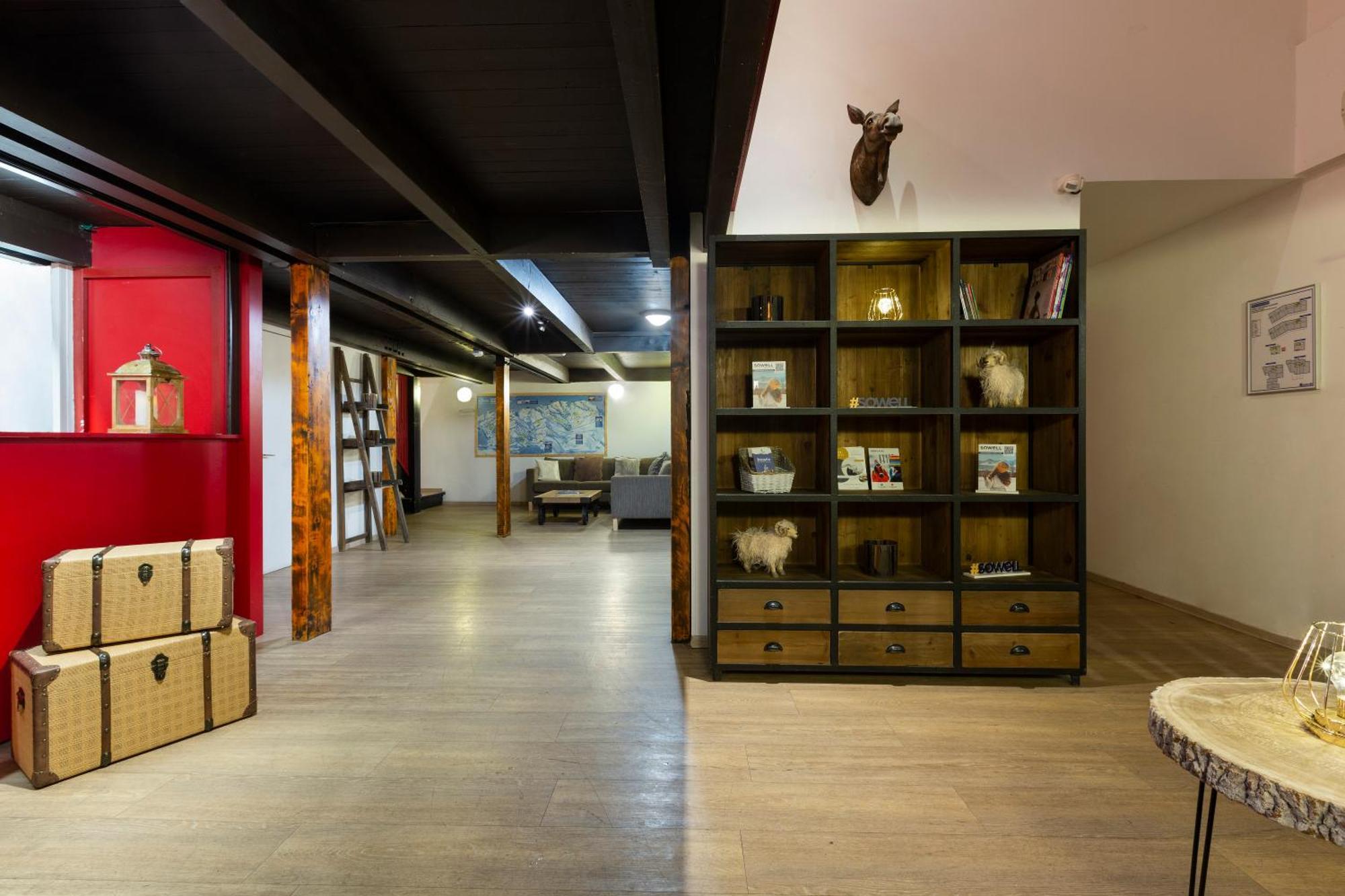 سان-مارتن-دي-بيفيل Sowell Residences Pierre Blanche المظهر الخارجي الصورة