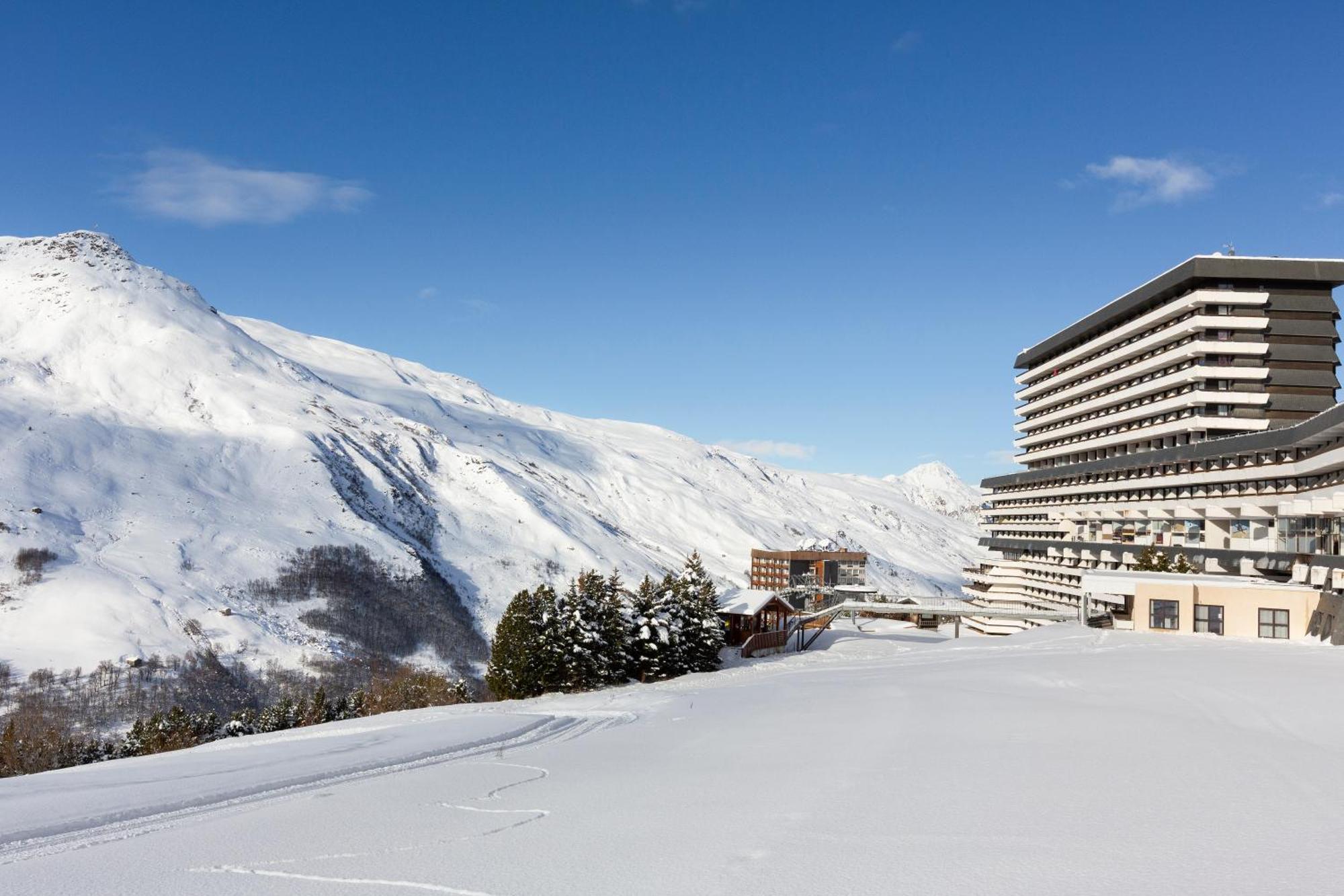 سان-مارتن-دي-بيفيل Sowell Residences Pierre Blanche المظهر الخارجي الصورة