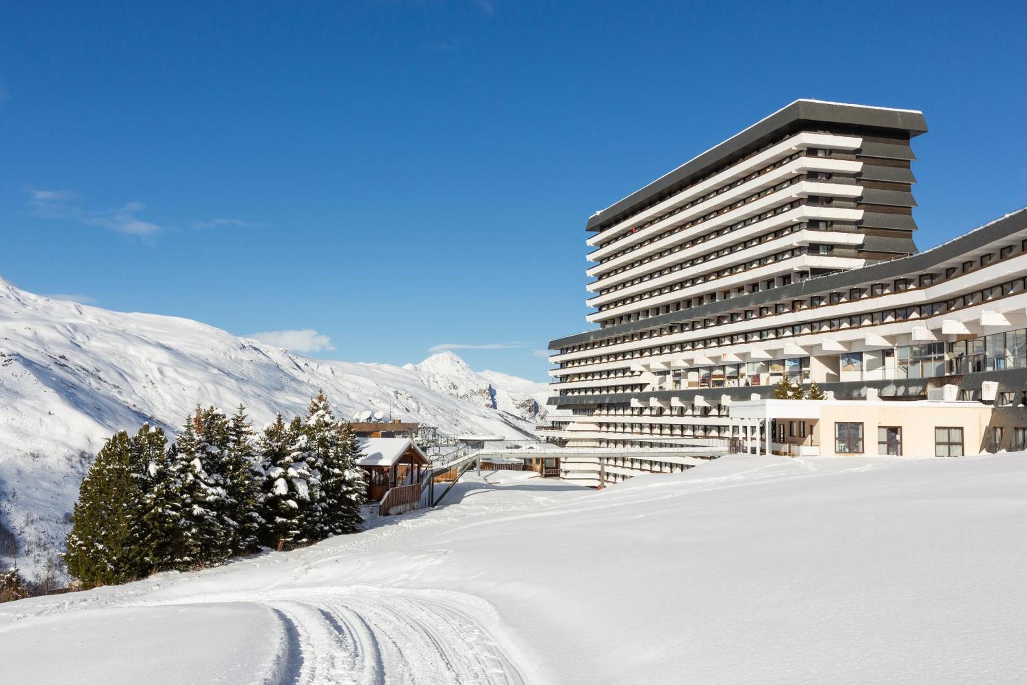سان-مارتن-دي-بيفيل Sowell Residences Pierre Blanche المظهر الخارجي الصورة