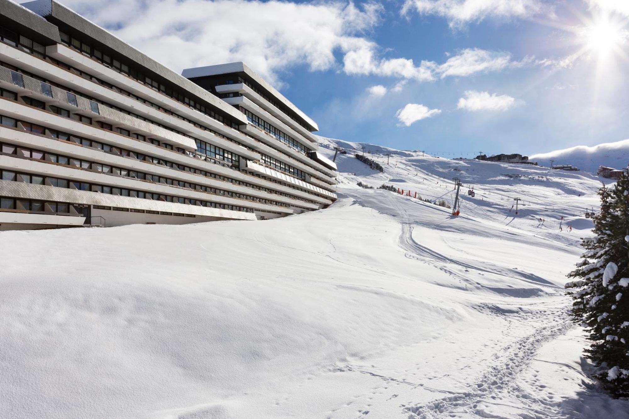 سان-مارتن-دي-بيفيل Sowell Residences Pierre Blanche المظهر الخارجي الصورة