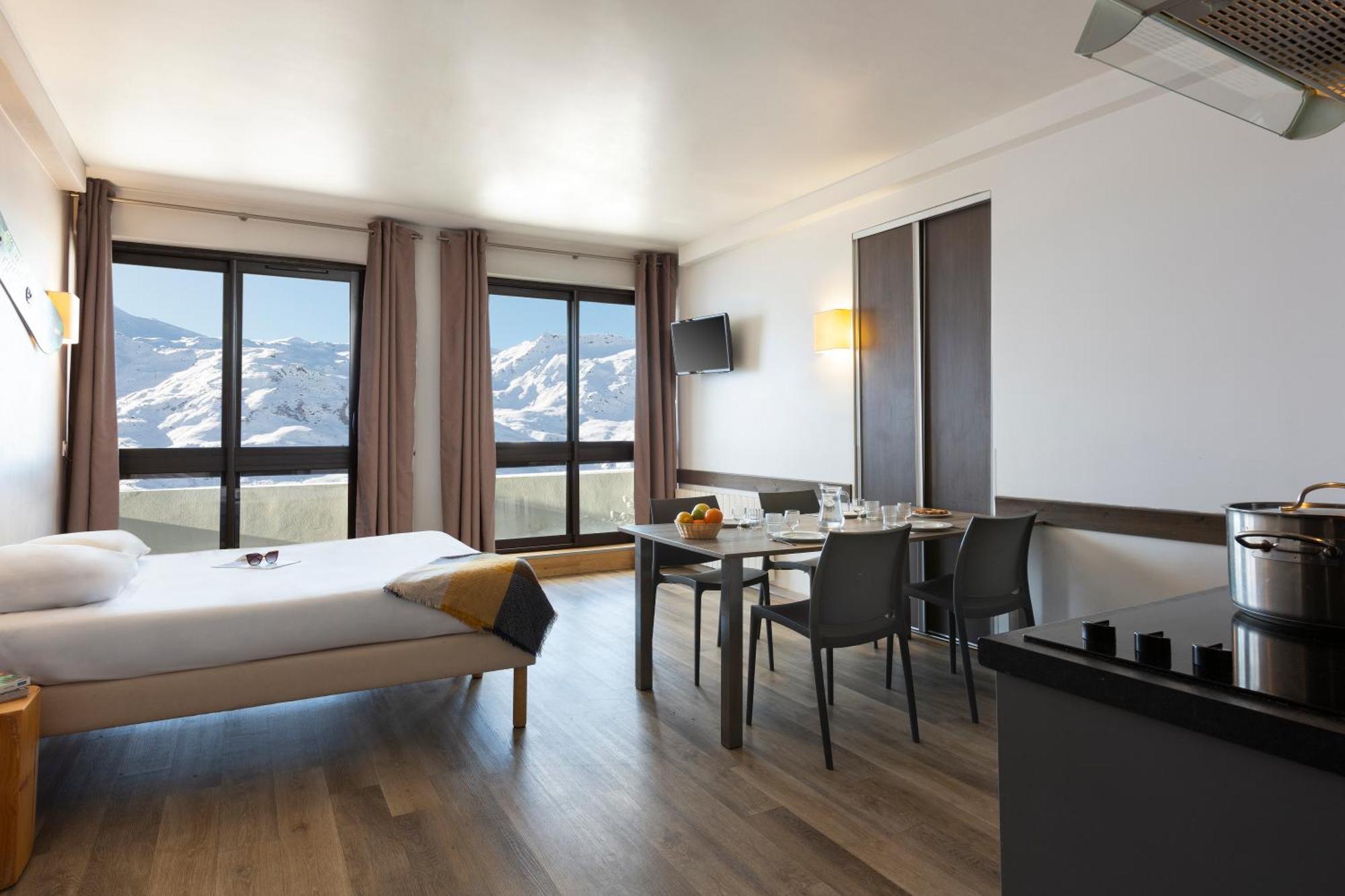 سان-مارتن-دي-بيفيل Sowell Residences Pierre Blanche المظهر الخارجي الصورة